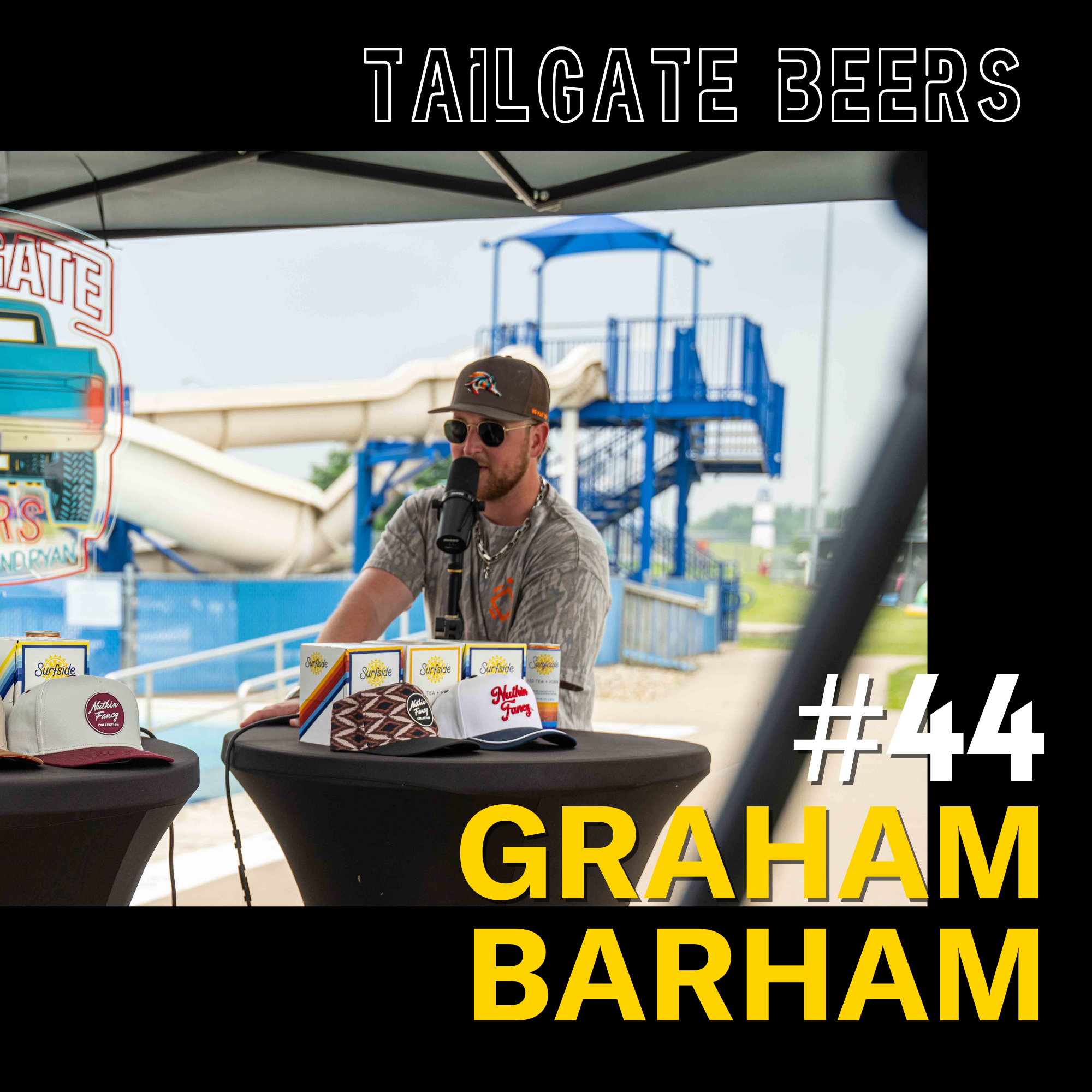 Episode 44 - Graham Barham