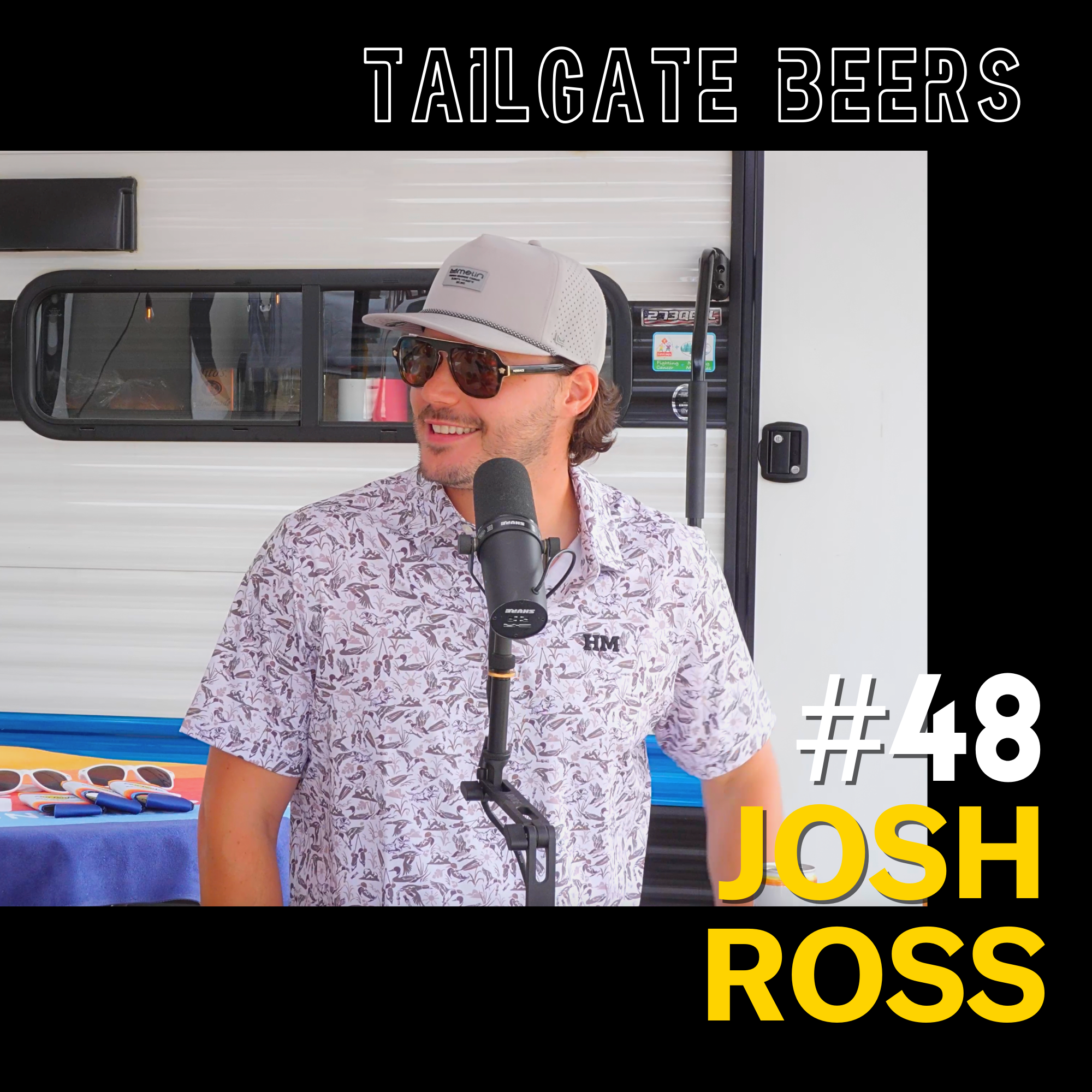 Episode 48 - Josh Ross