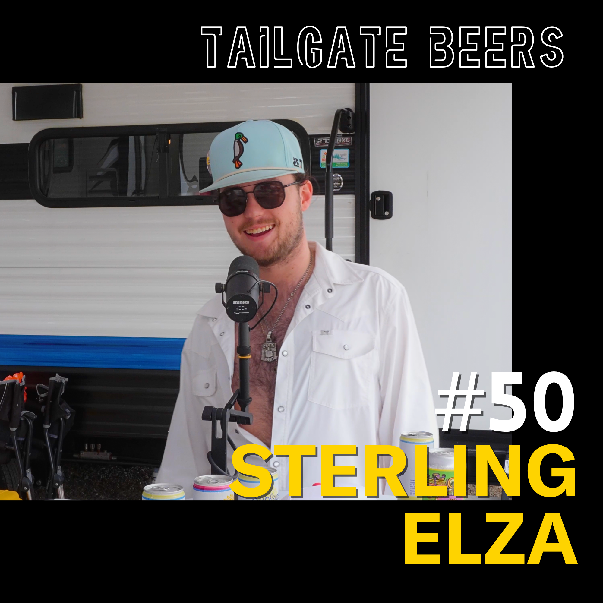 Episode 50 - Sterling Elza