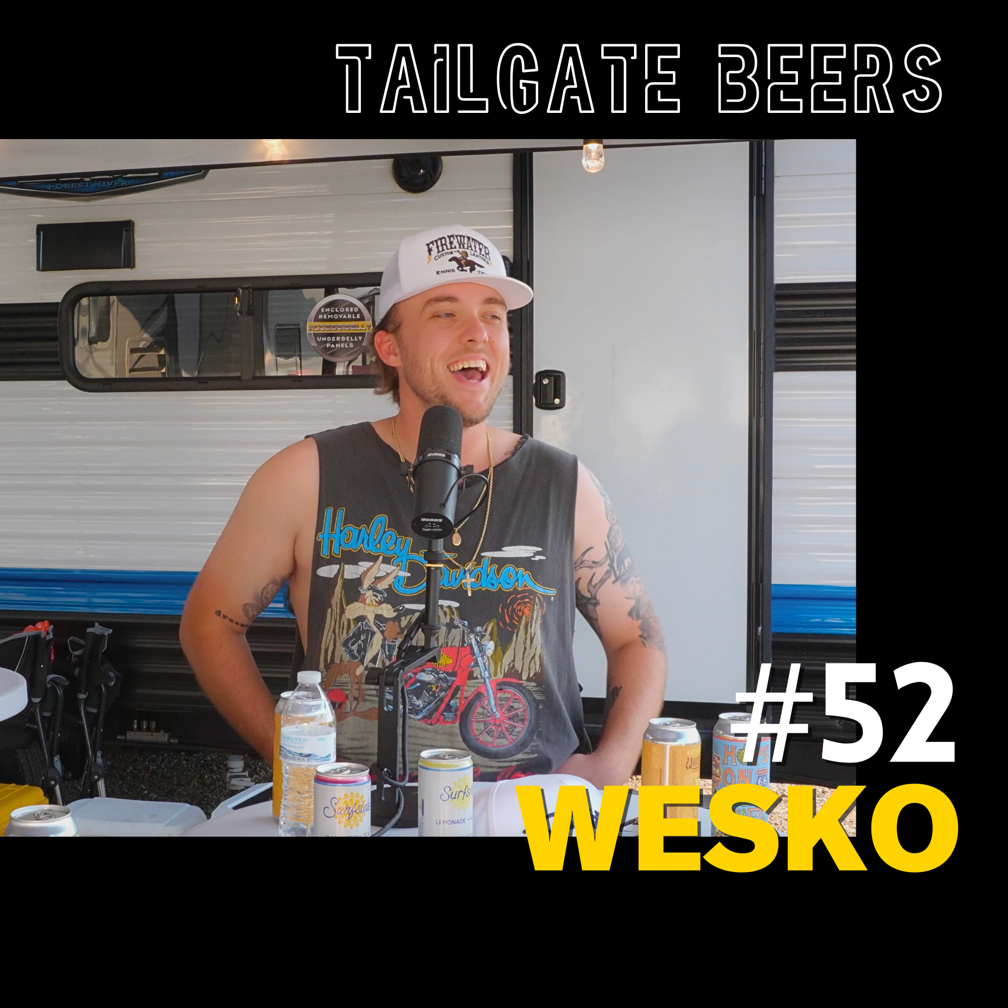 Episode 52 - Wesko