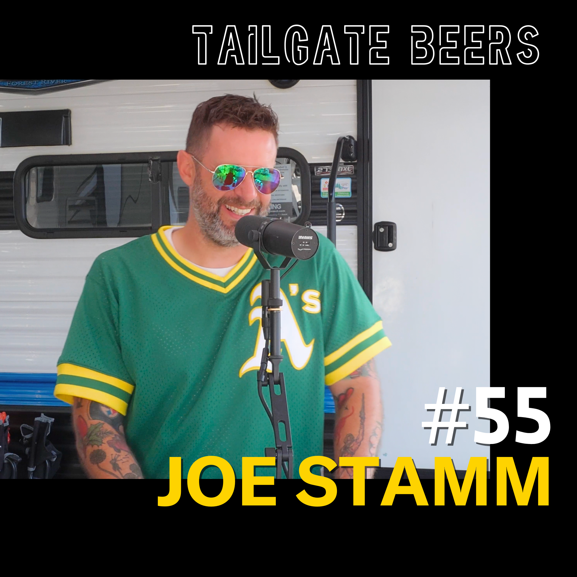 Episode 55 - Joe Stamm