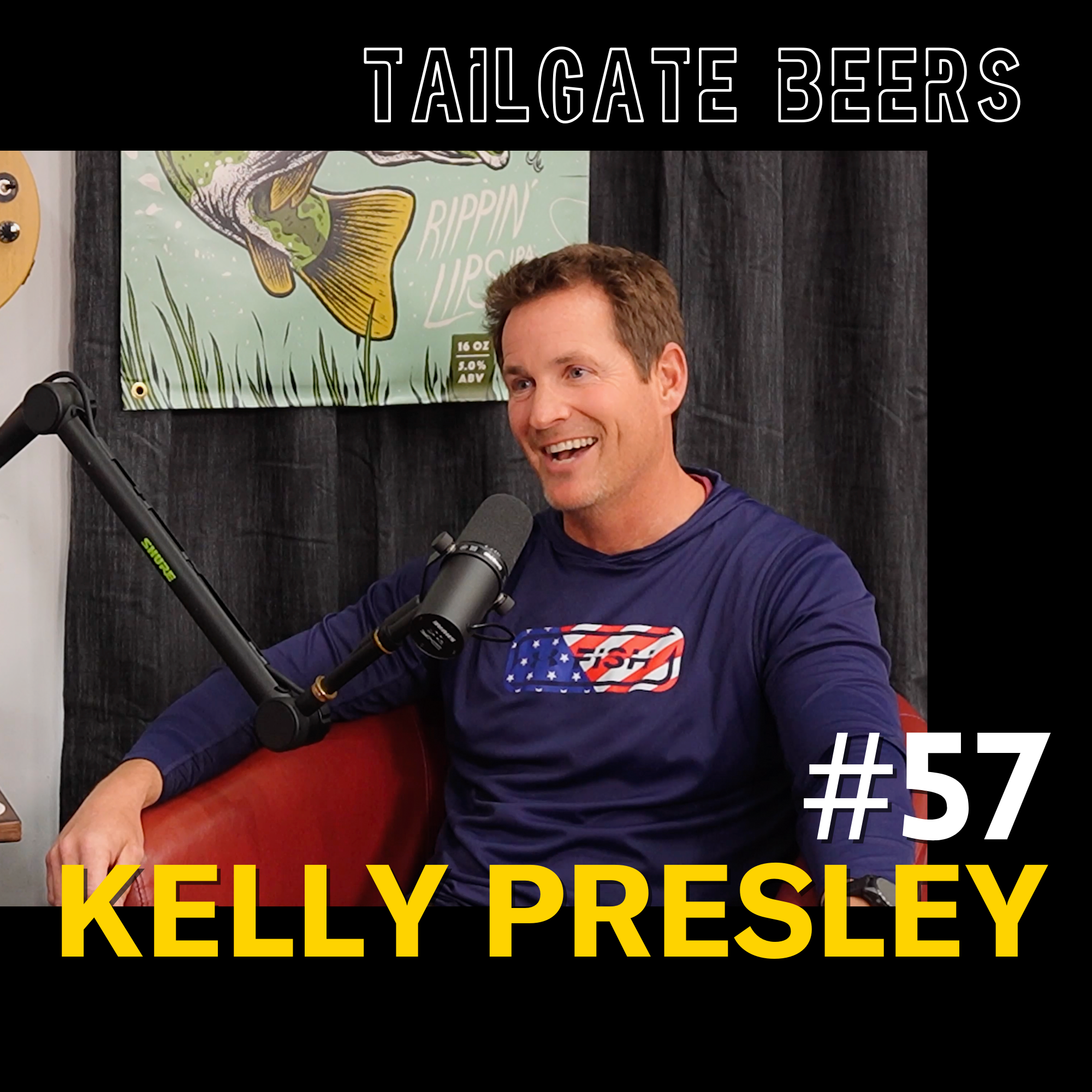 Episode 57 - Kelly Presley