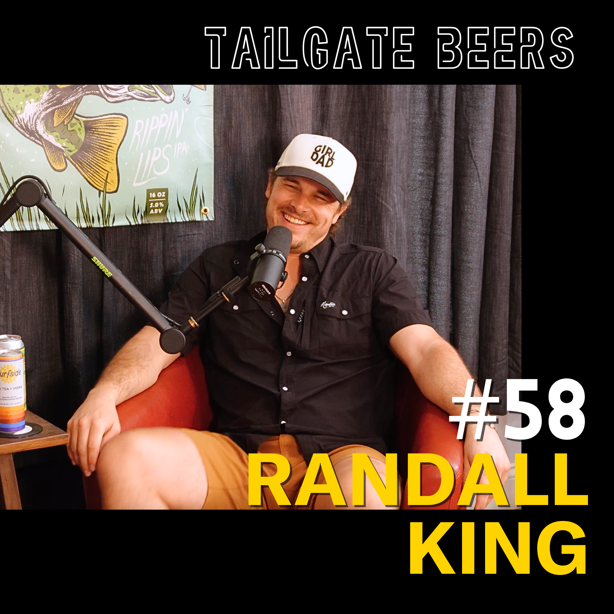 Episode 58- Randall King