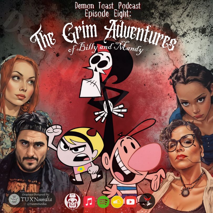 The Grim Adventures of Billy and Mandy