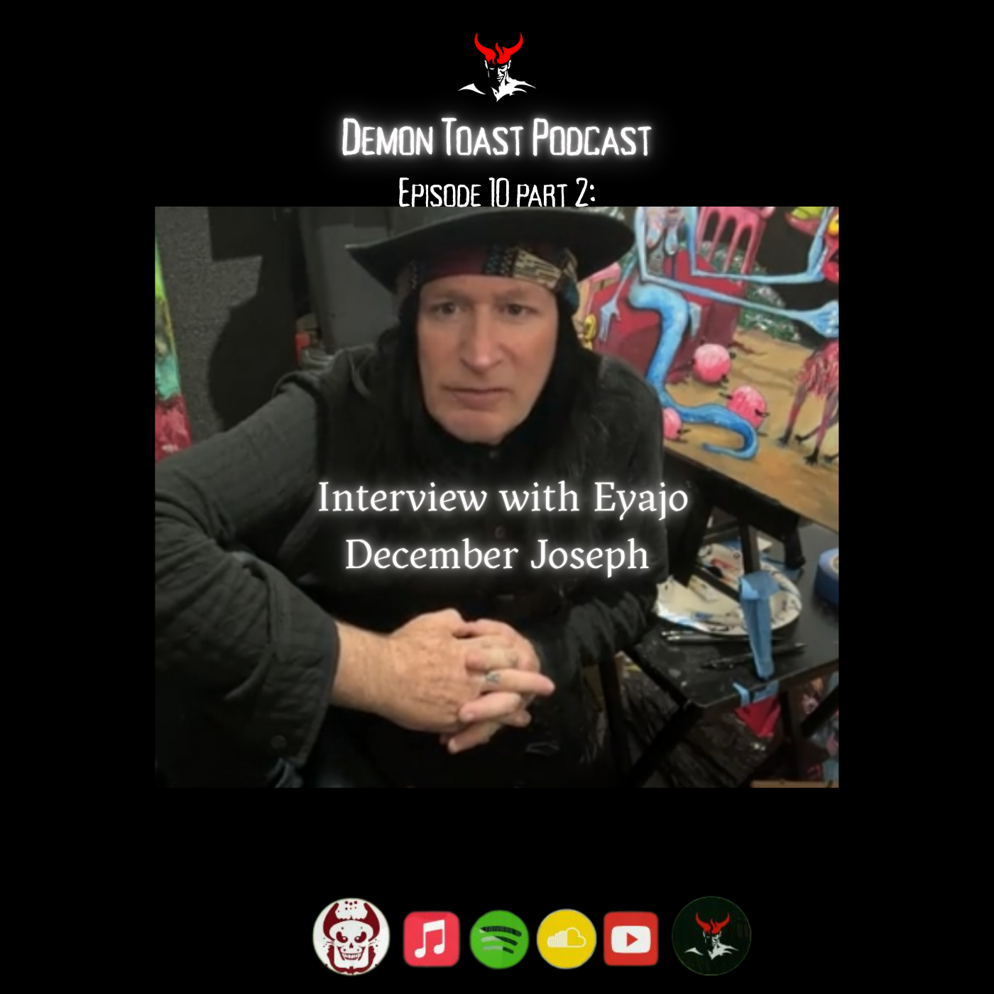 Interview with Eyajo December Joseph!