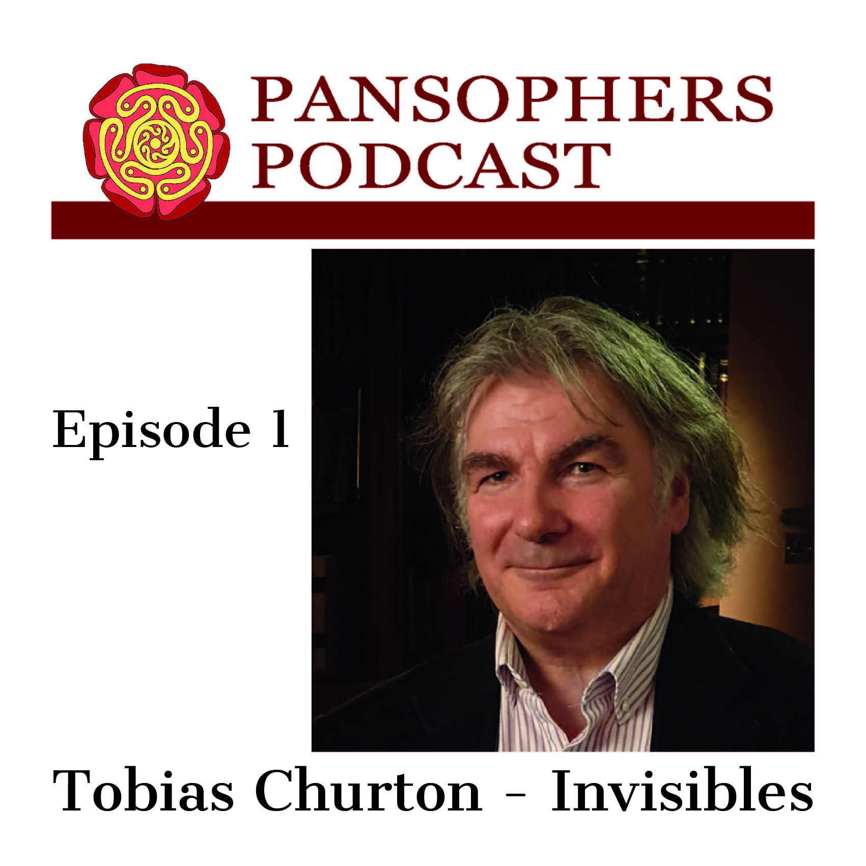 Episode 1 - Tobias Churton-Invisibles