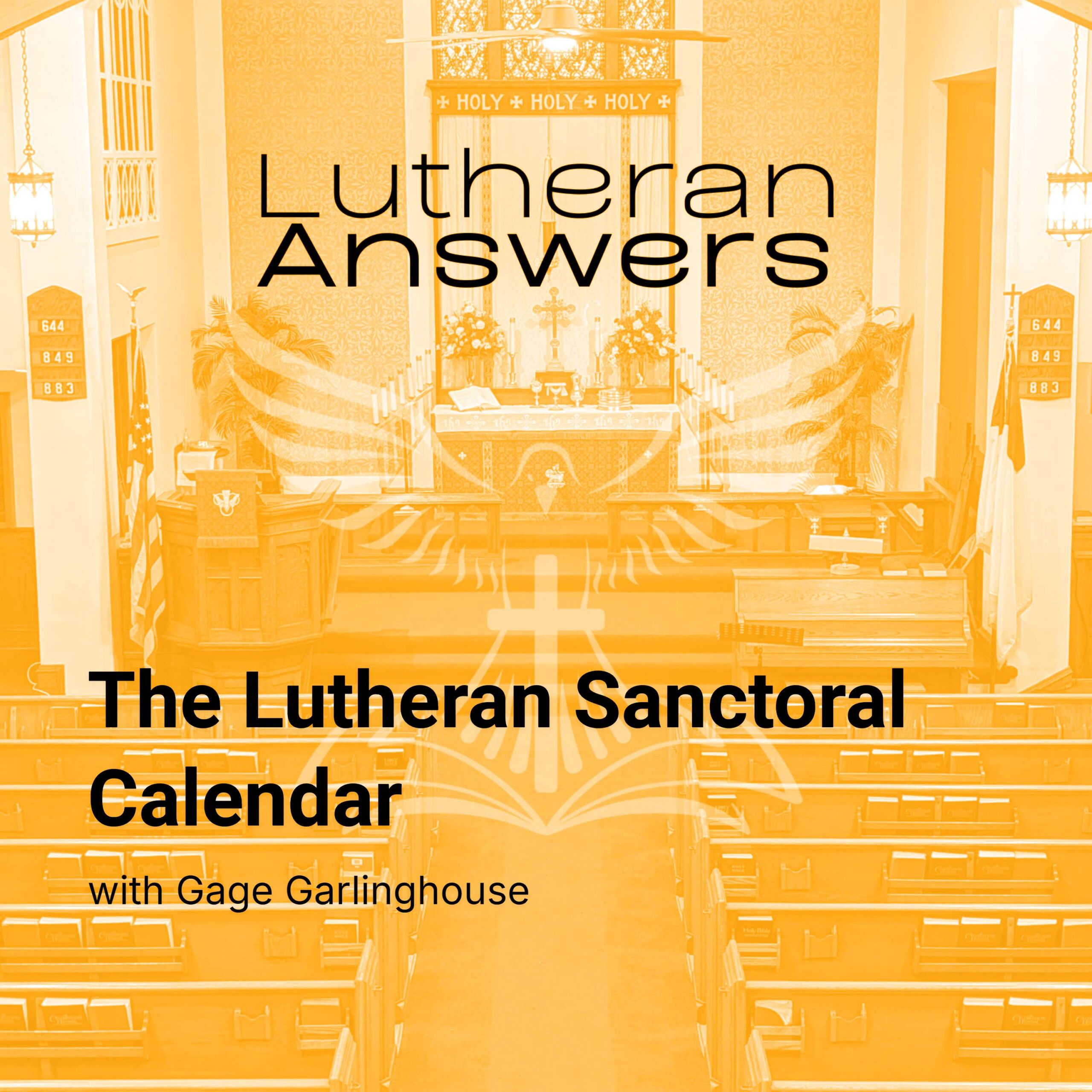 The Lutheran Sanctoral Calendar