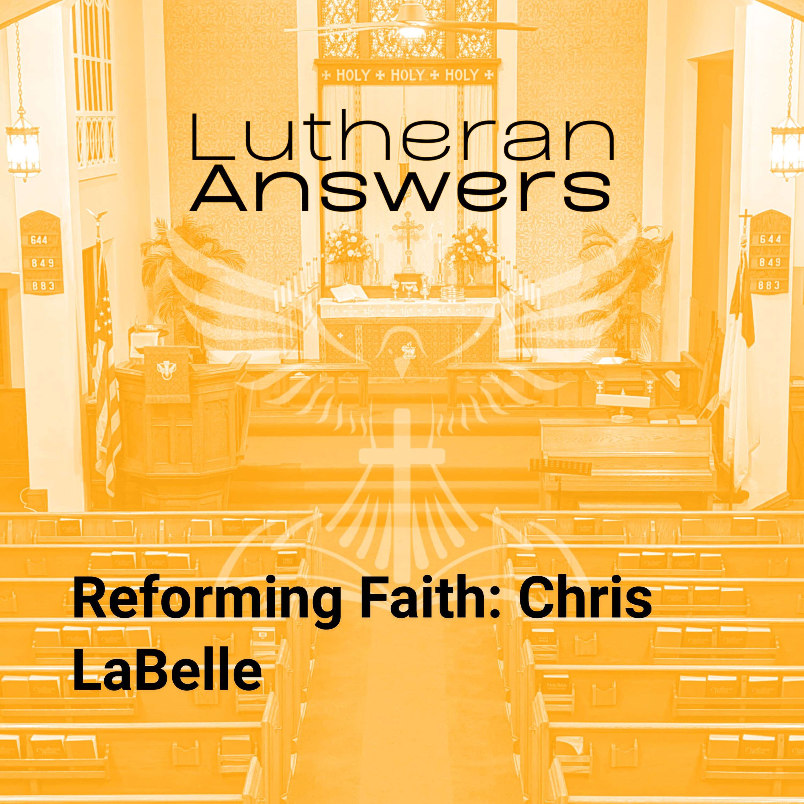 Reforming Faith: Chris LaBelle