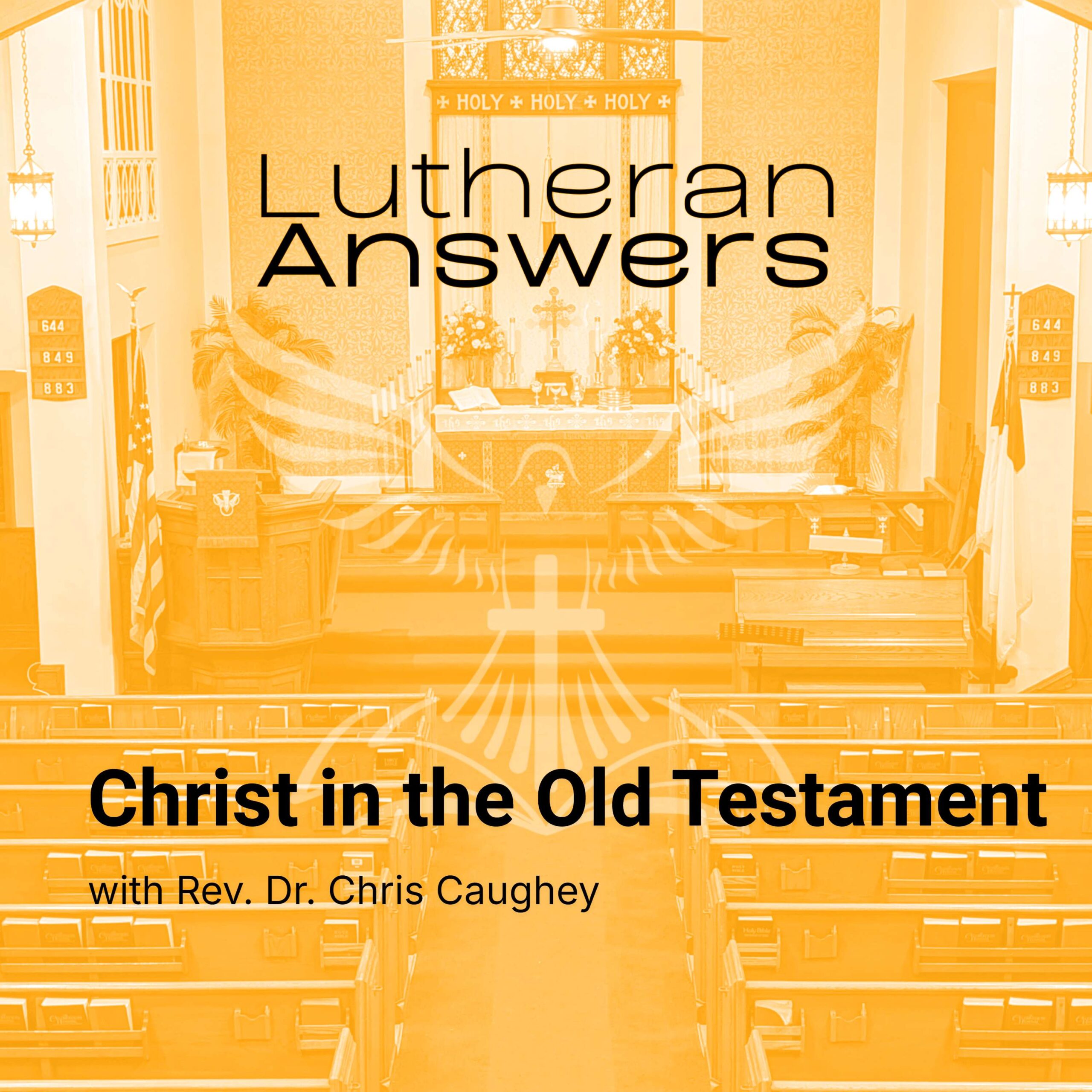 Christ in the Old Testament