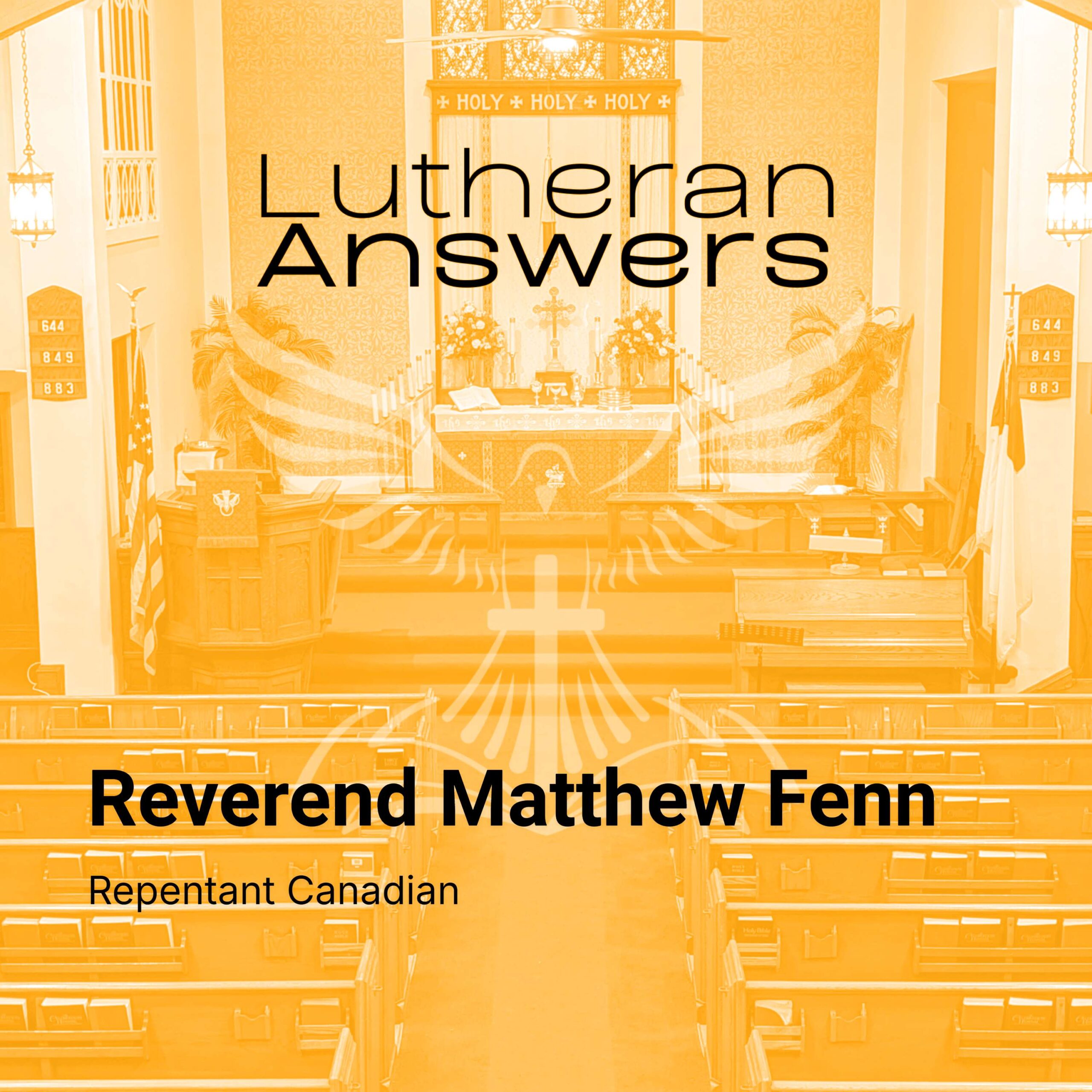 Reverend Matthew Fenn