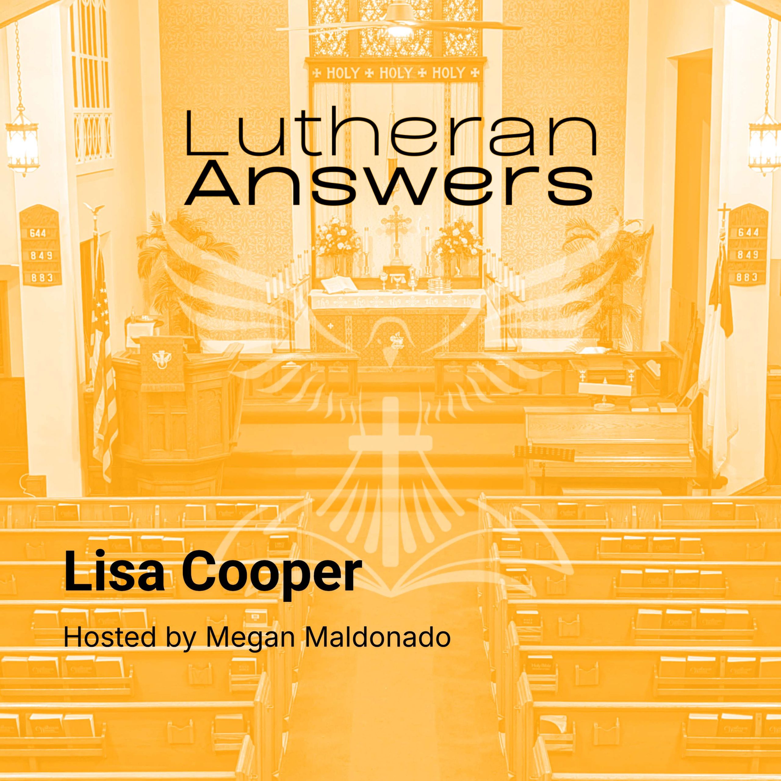 Season Finale: Lisa Cooper