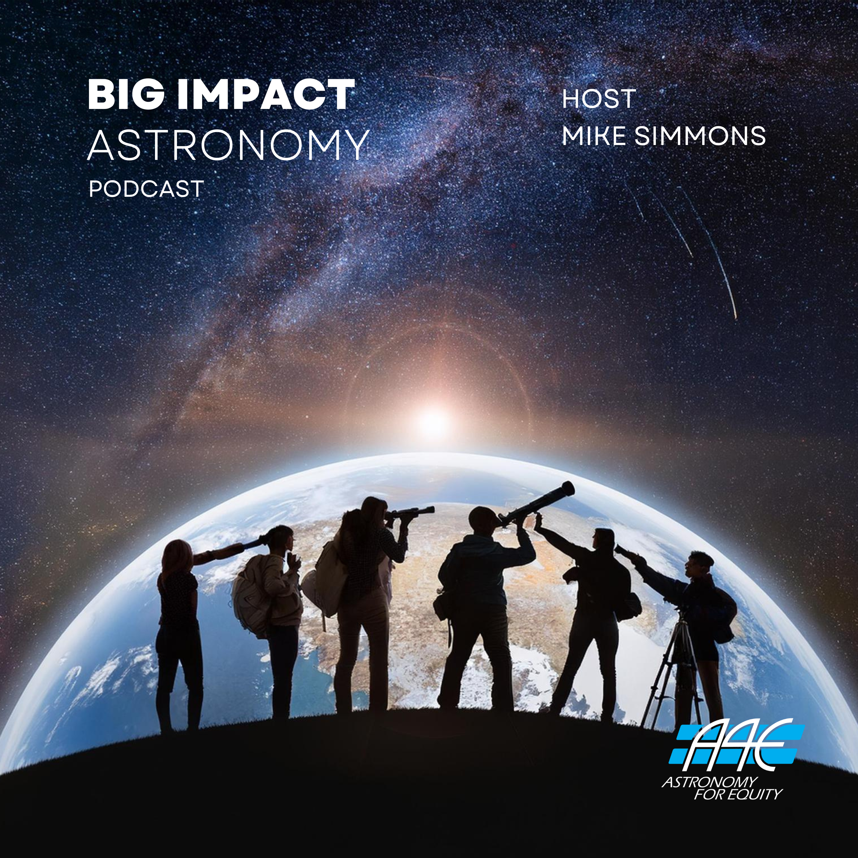 Big Impact Astronomy