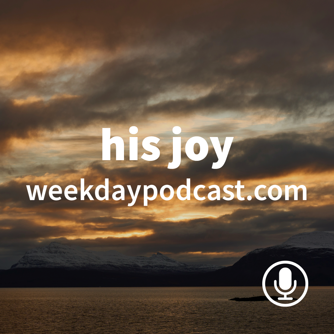 His Joy