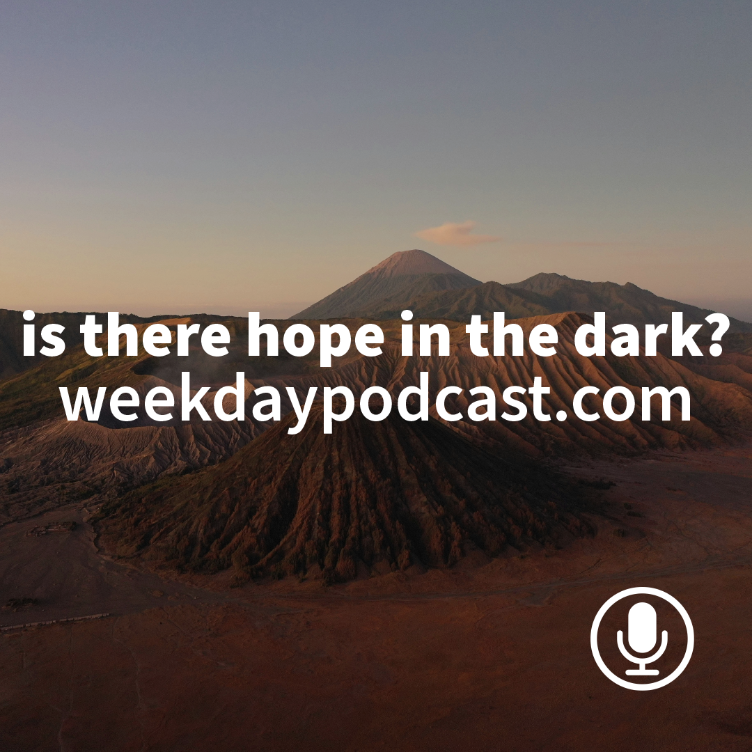 Is There Hope in the Dark?