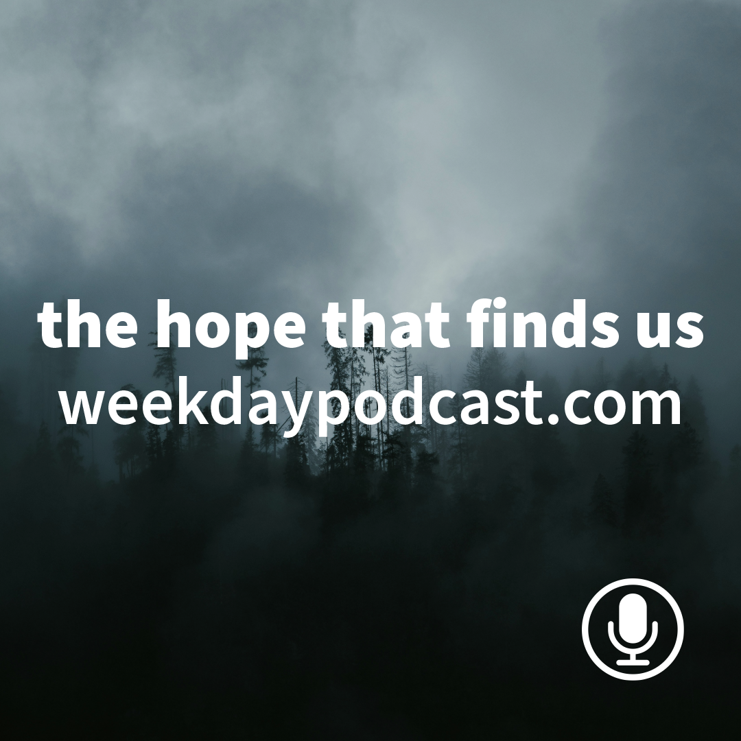 The Hope That Finds Us