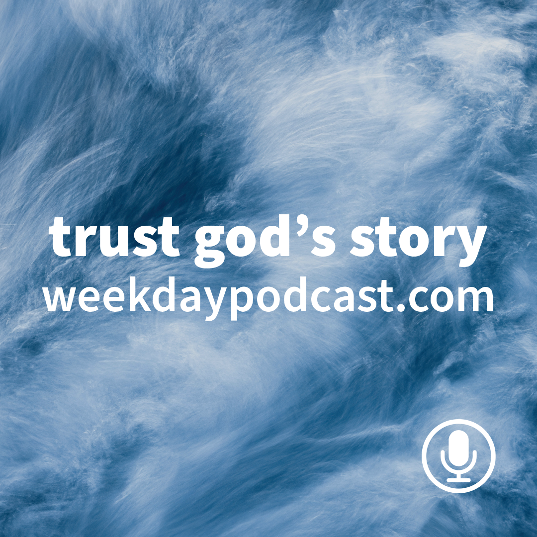 Trust God's Story