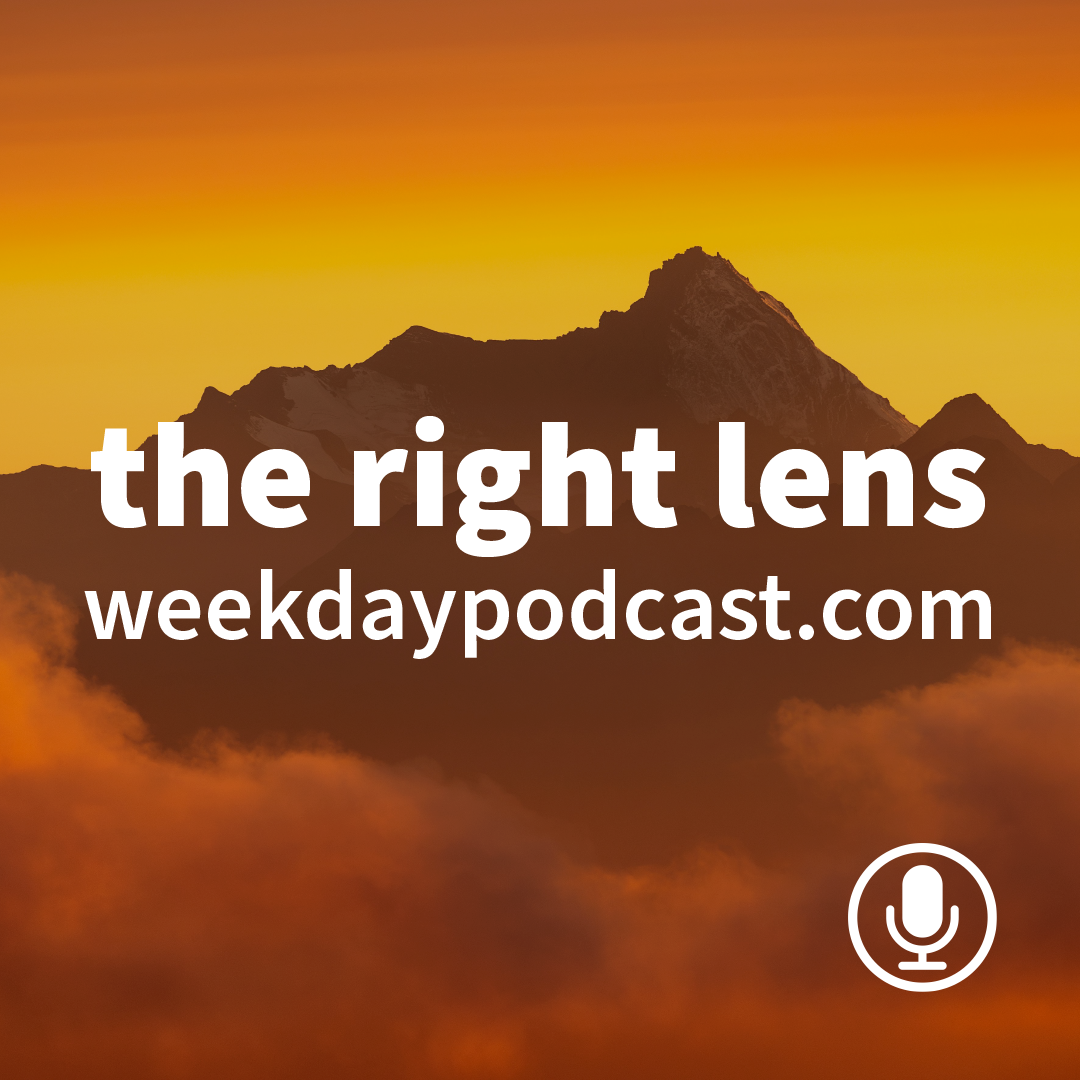 The Right Lens