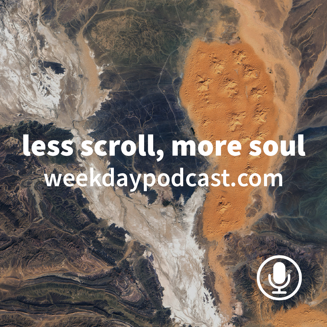 Less Scroll, More Soul