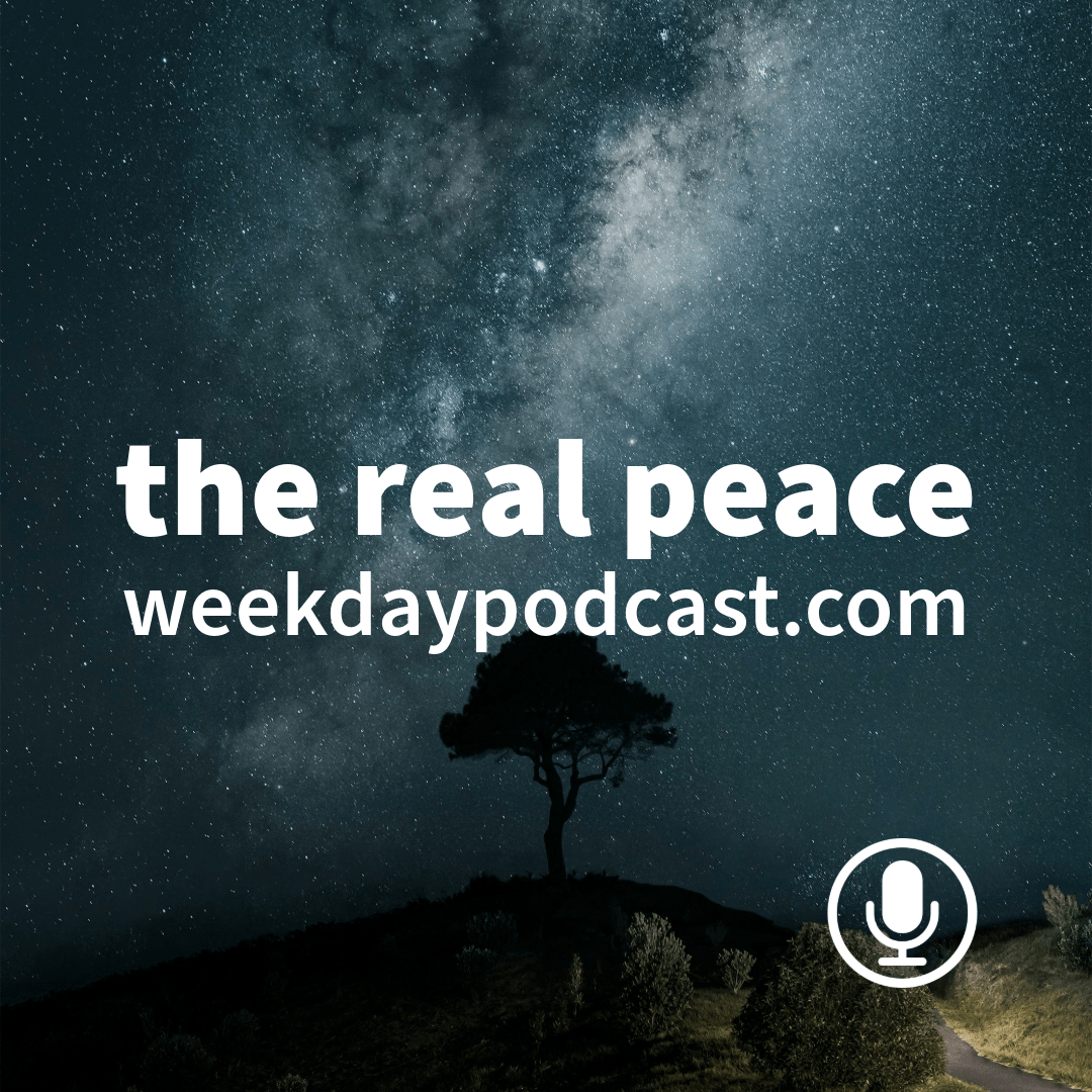 The Real Peace