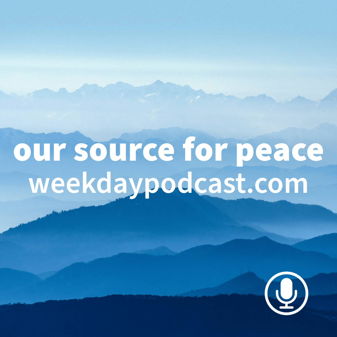 Our Source For Peace