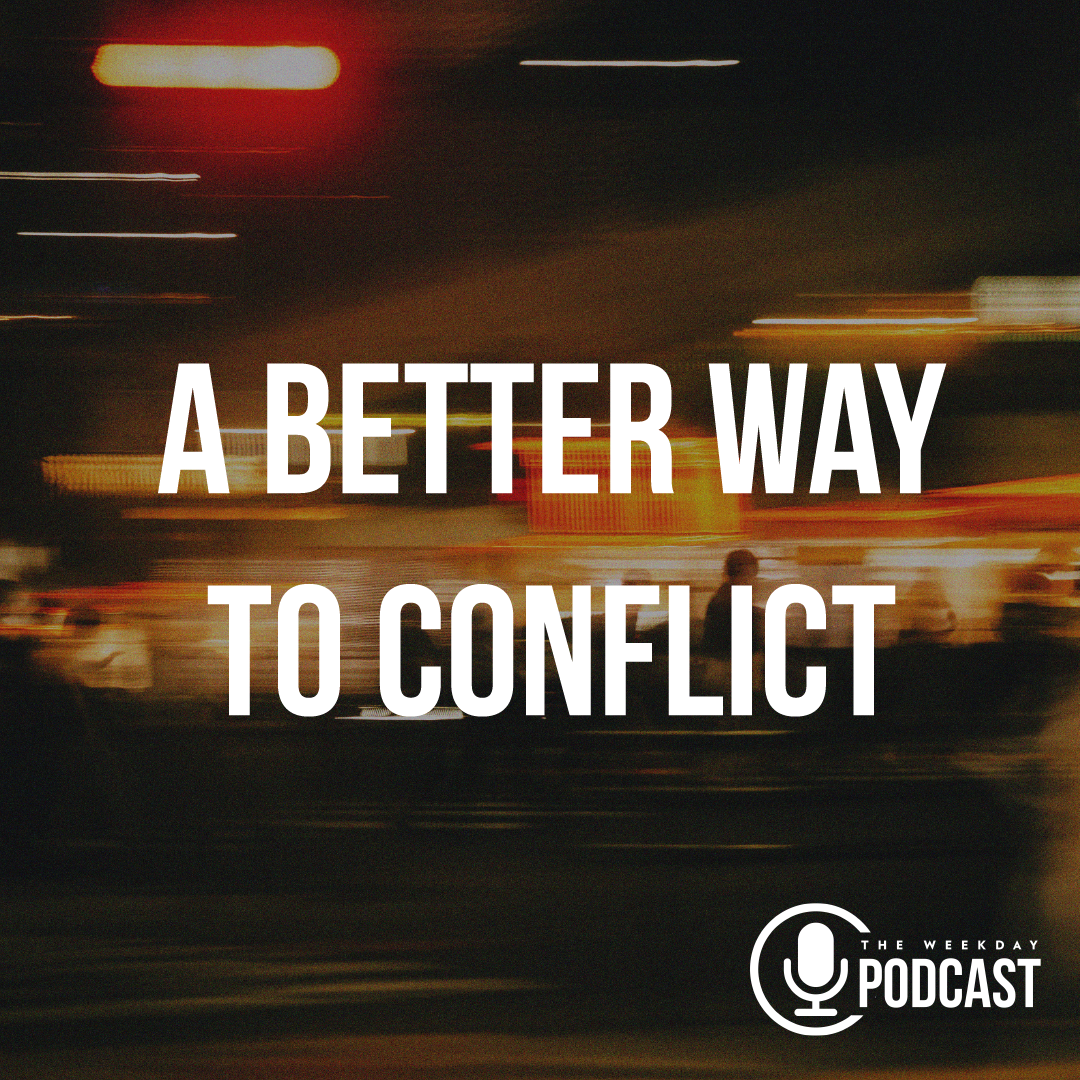 A Better Way to Conflict - How You Respond Matters More Than How Right You Are