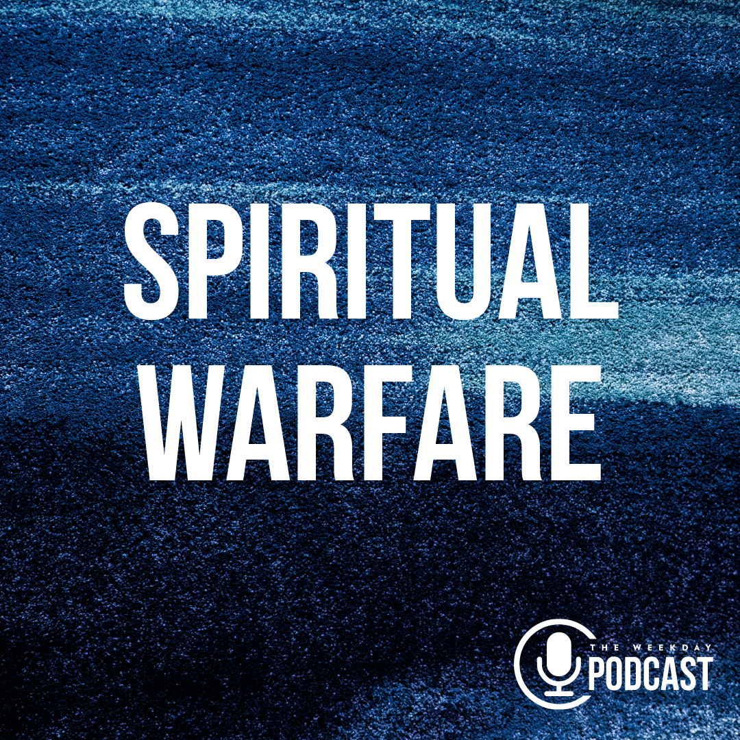 Spiritual Warfare: Episode 3