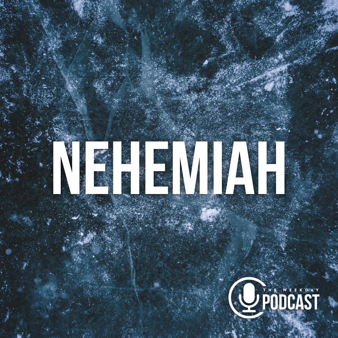 Nehemiah: When Waiting Feels Like Wasting
