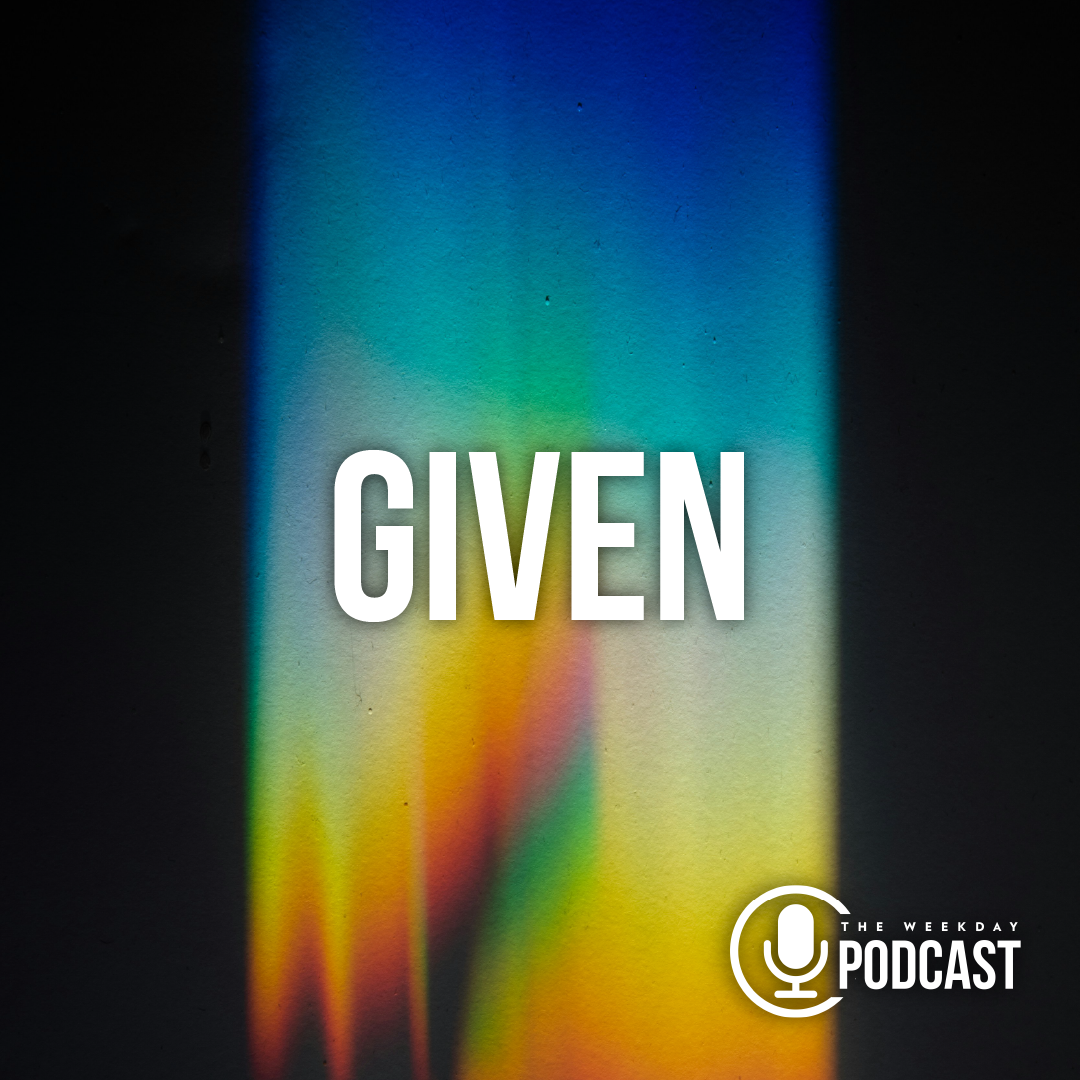 Given: Episode 1