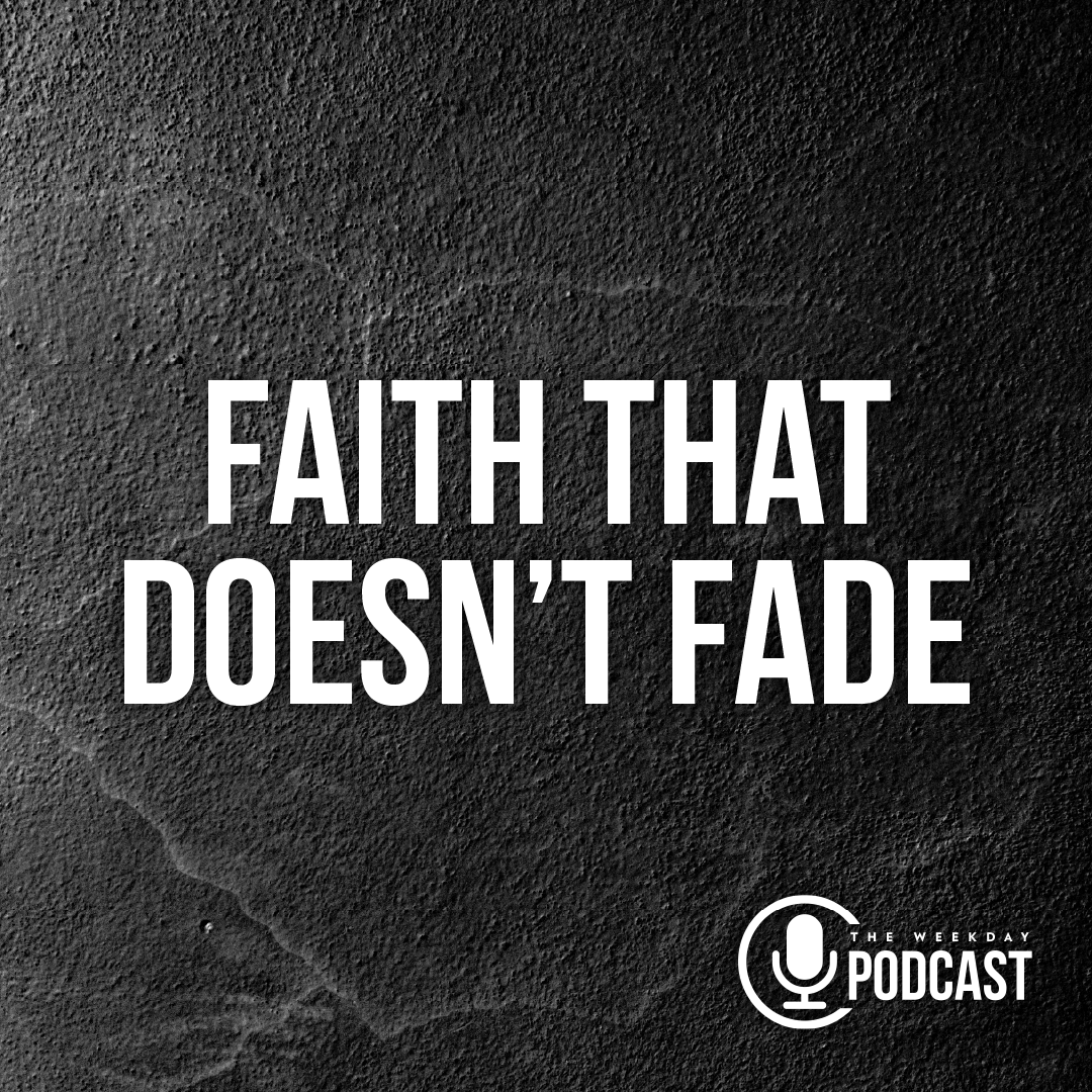 Faith That Doesn't Fade: The Continuation of a Calling