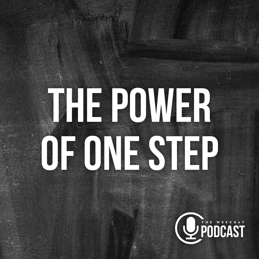 The Power of One Step