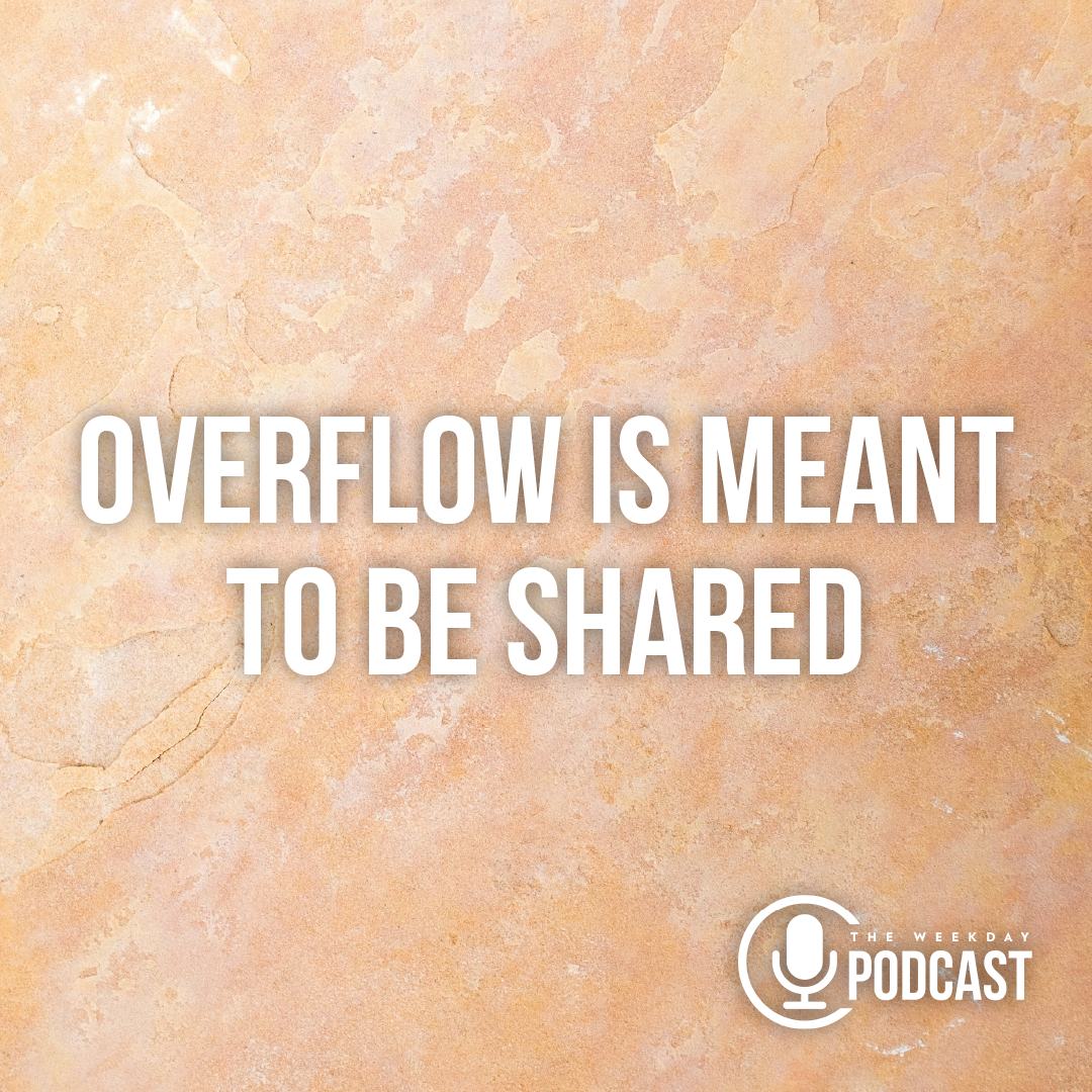 Overflow is Meant to be Shared