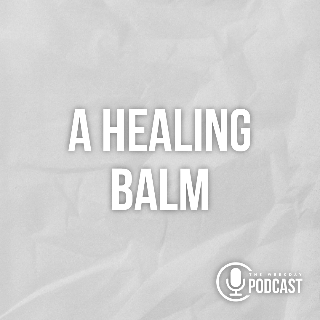 A Healing Balm