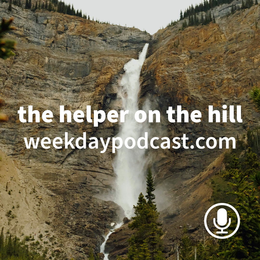 The Helper on the Hill