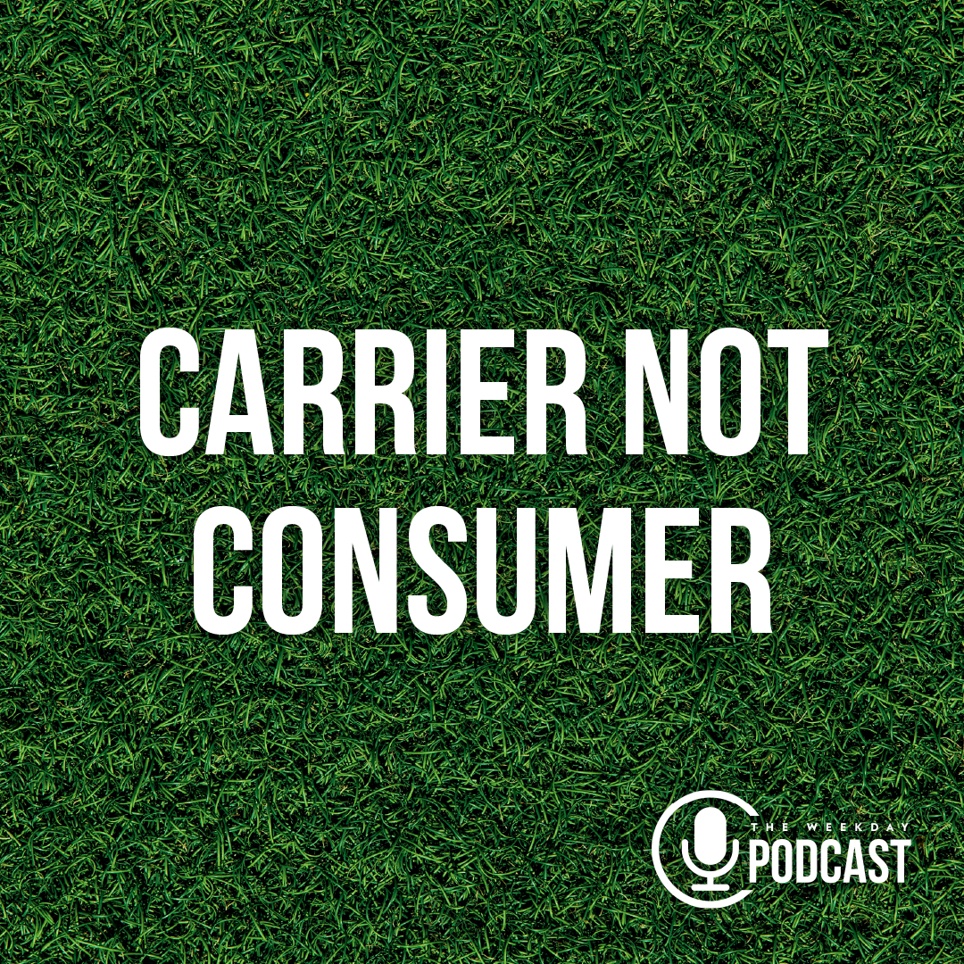 Carrier Not Consumer