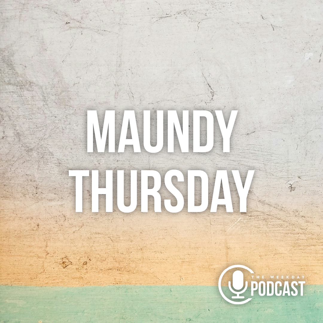 Maundy Thursday