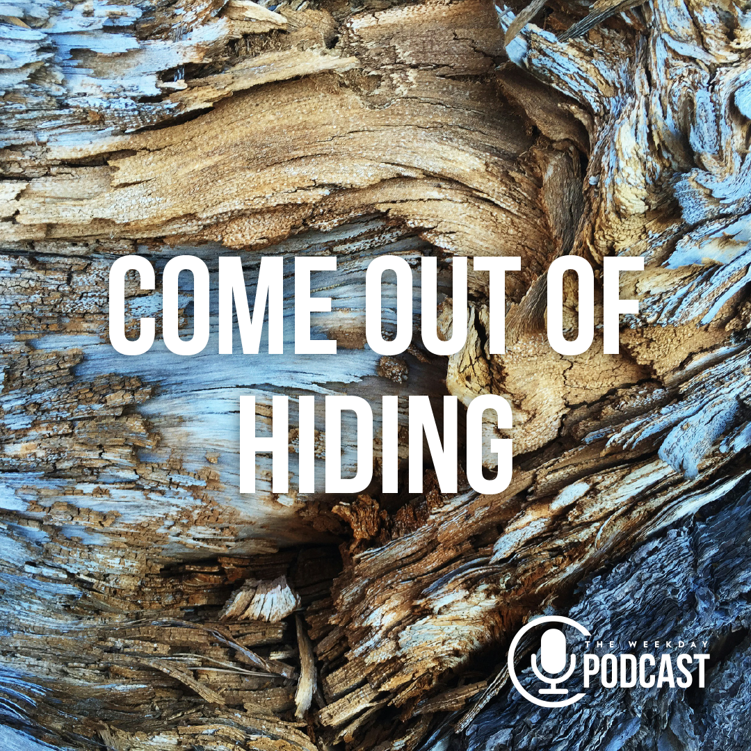 Come Out of Hiding