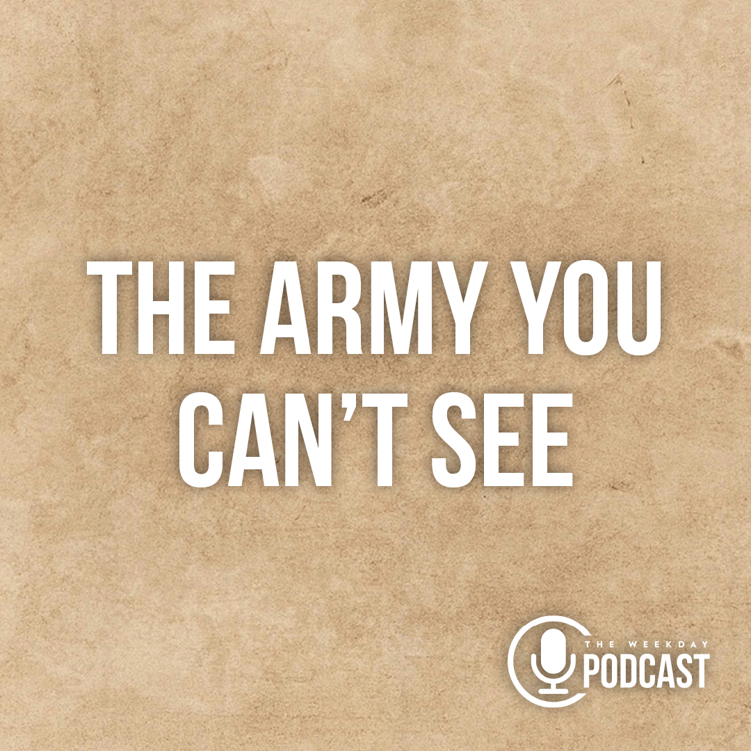 The Army You Can't See