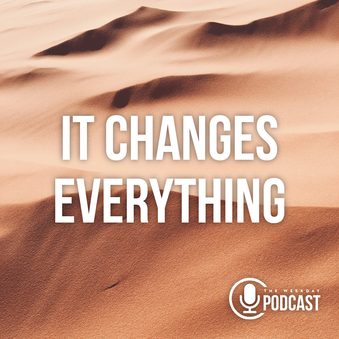 It Changes Everything