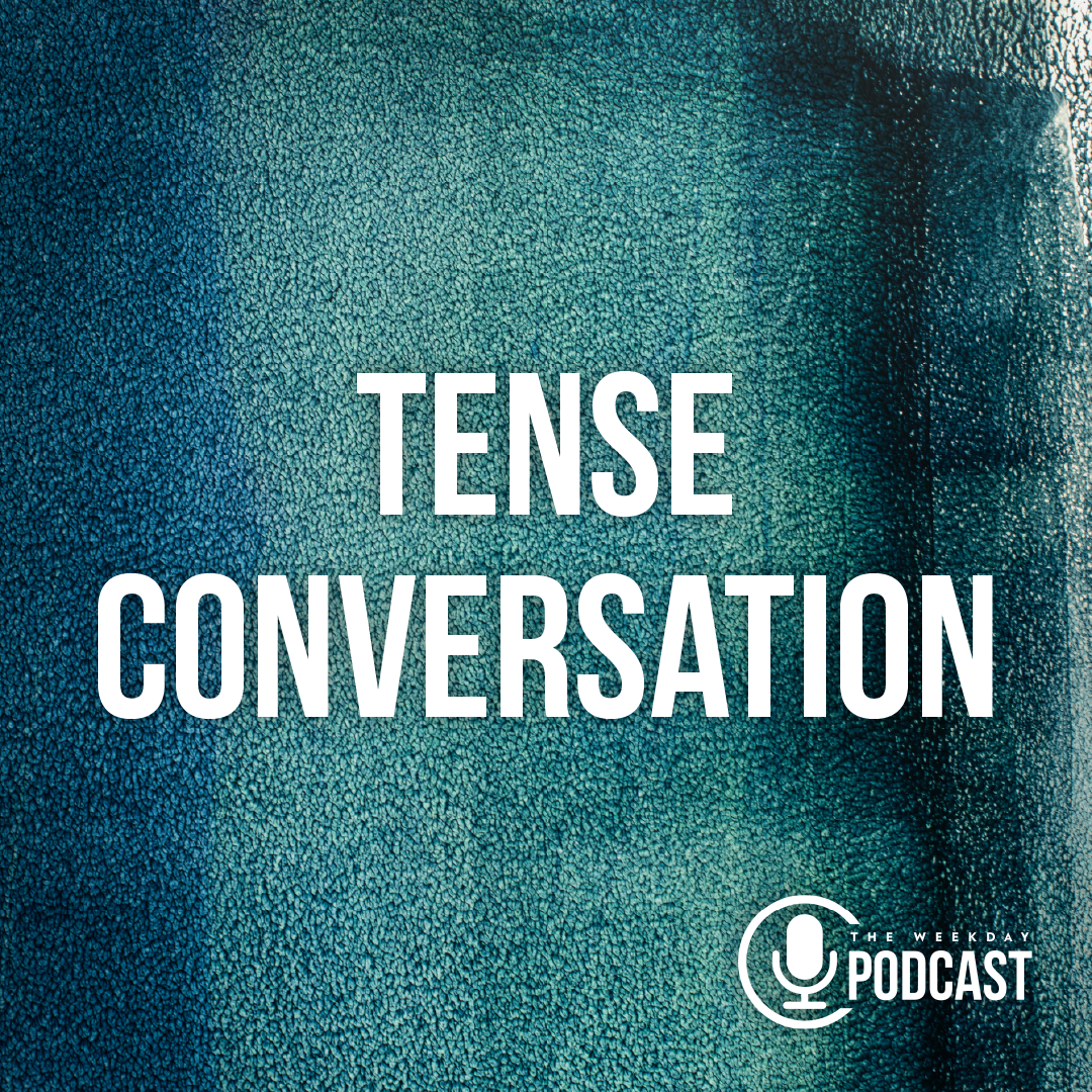 Tense Conversation