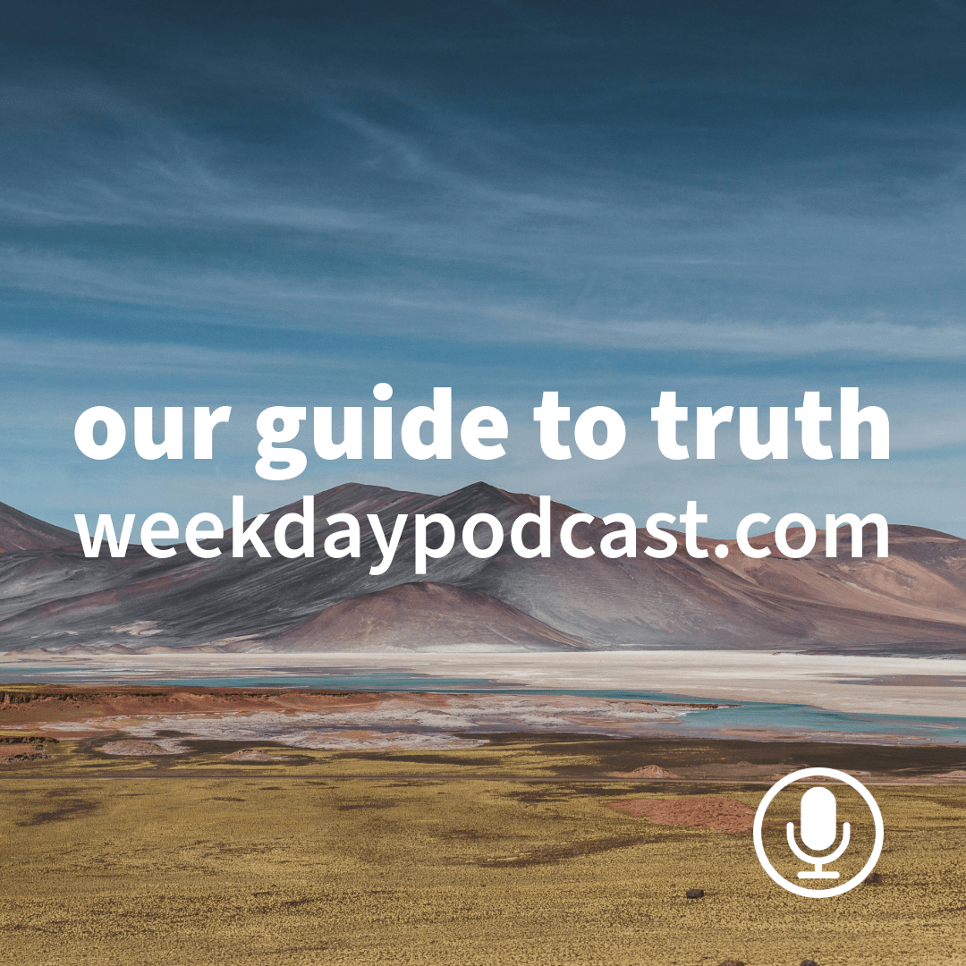 Our Guide to Truth