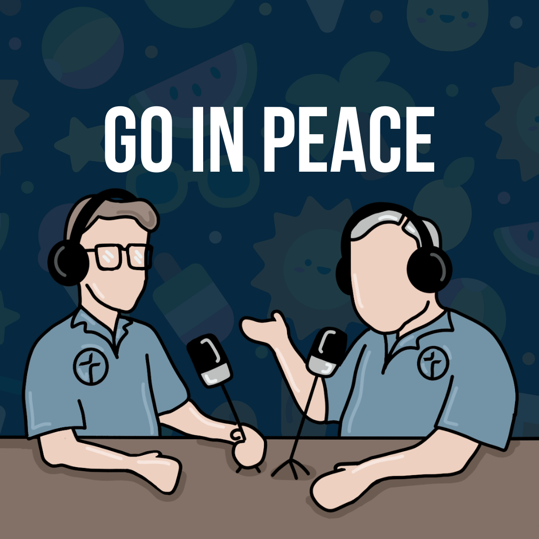 Go In Peace