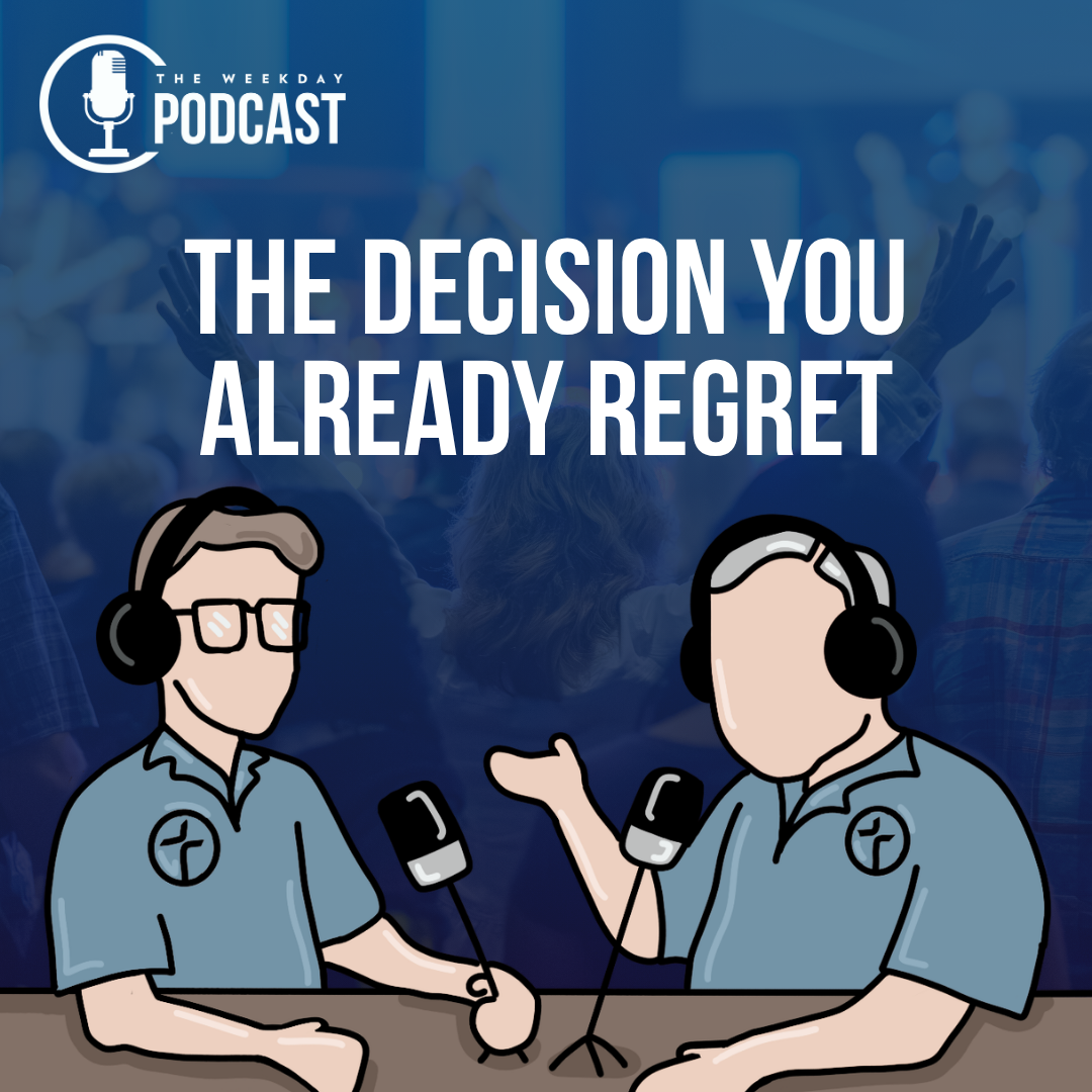 The Decision You Already Regret
