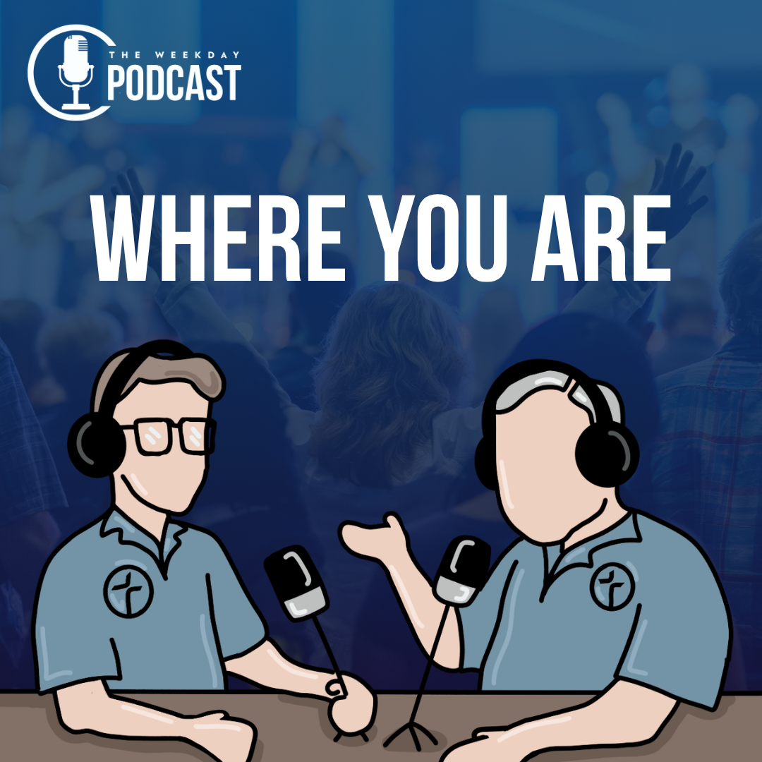 Where You Are