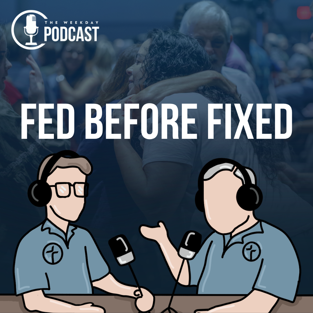 Fed Before Fixed
