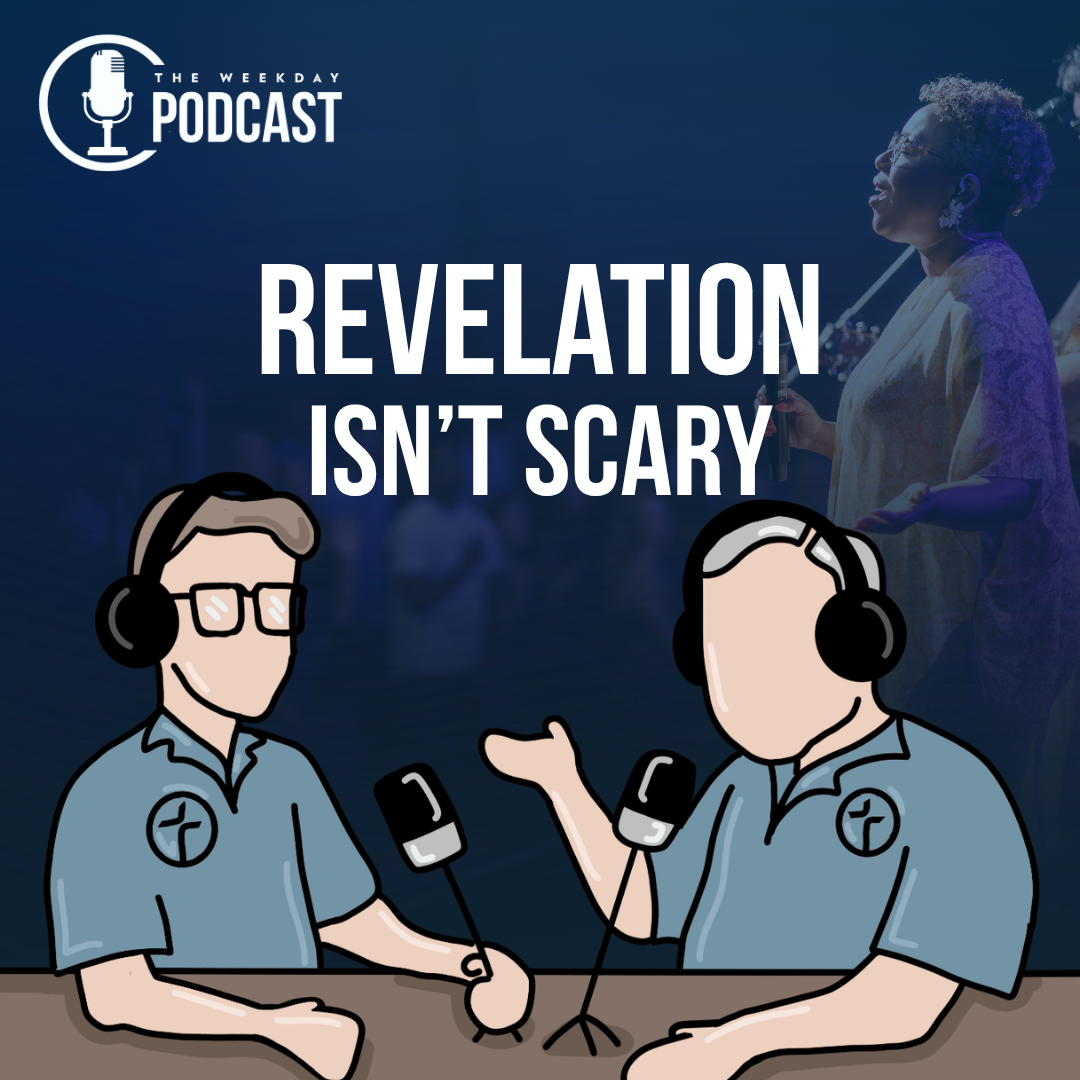 Revelation Isn't Scary