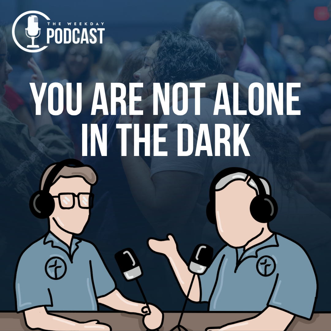 You Are Not Alone In The Dark