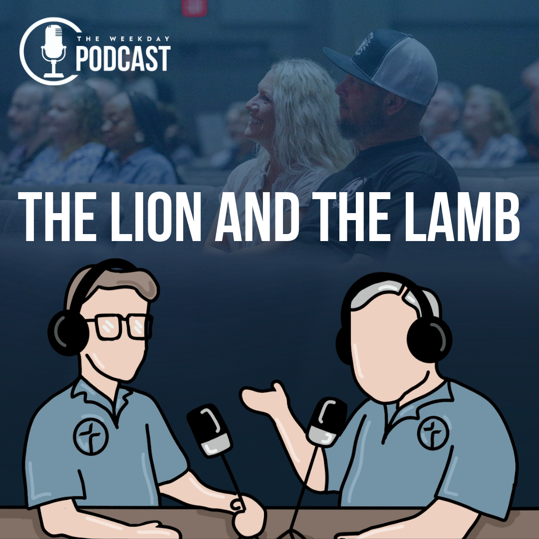 The Lion and The Lamb