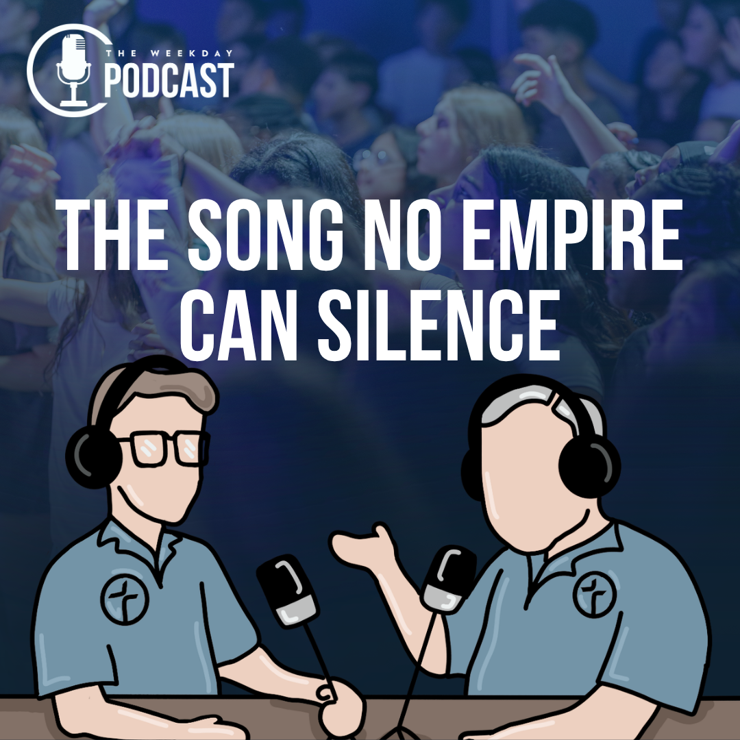 The Song No Empire Can Silence
