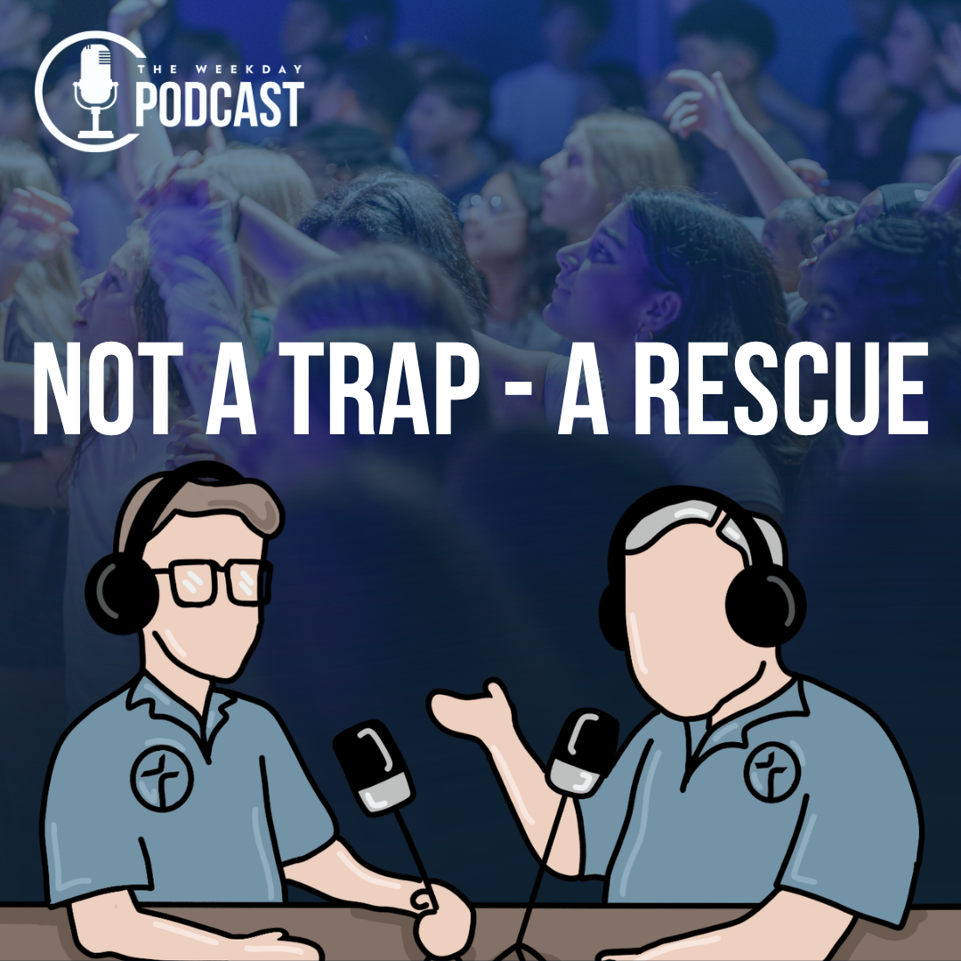 Not A Trap - A Rescue