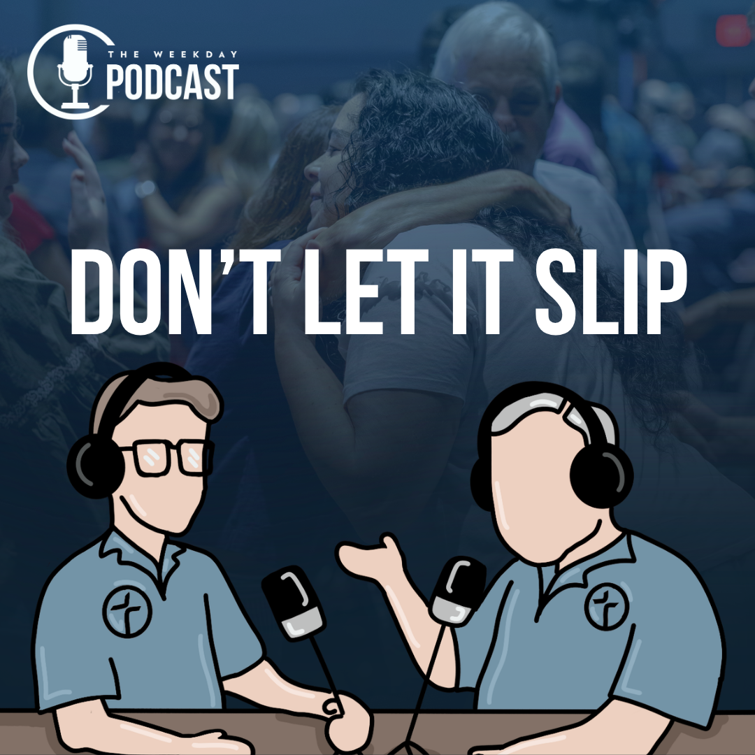Don't Let It Slip